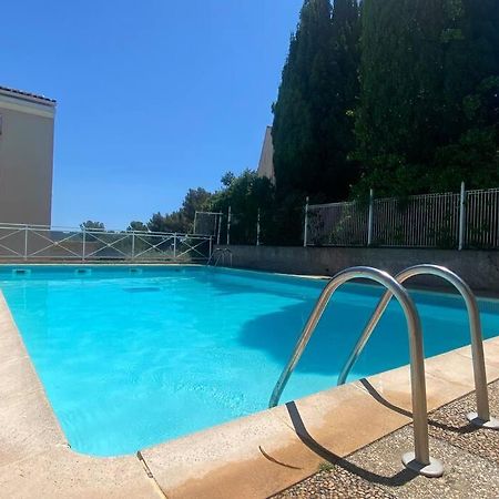La Digue, 2 Chambres, Vue Mer Et Piscine La Seyne-sur-Mer Εξωτερικό φωτογραφία