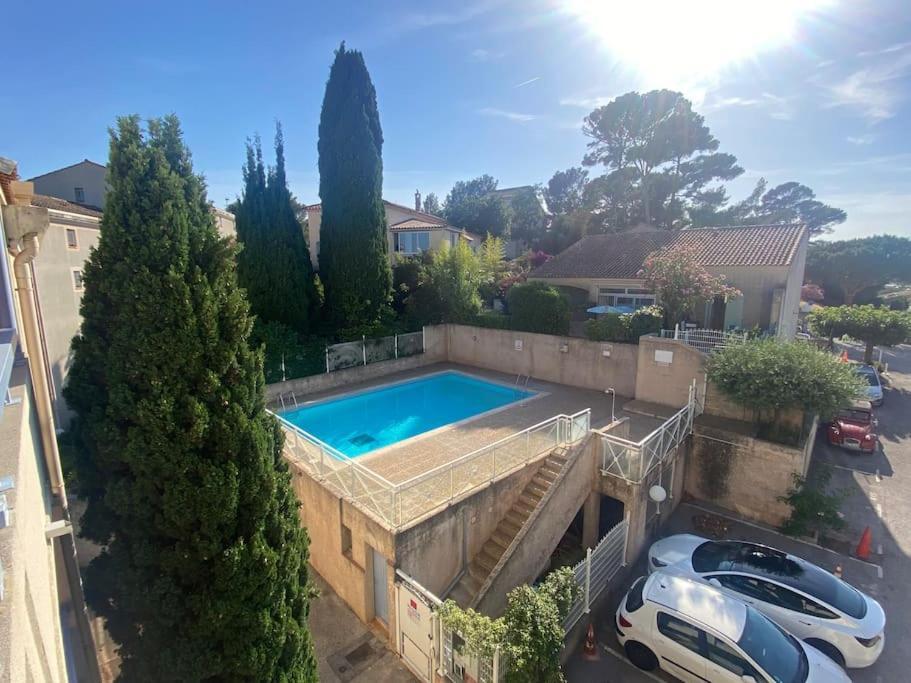 La Digue, 2 Chambres, Vue Mer Et Piscine La Seyne-sur-Mer Εξωτερικό φωτογραφία