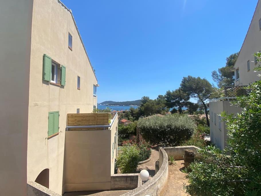 La Digue, 2 Chambres, Vue Mer Et Piscine La Seyne-sur-Mer Εξωτερικό φωτογραφία