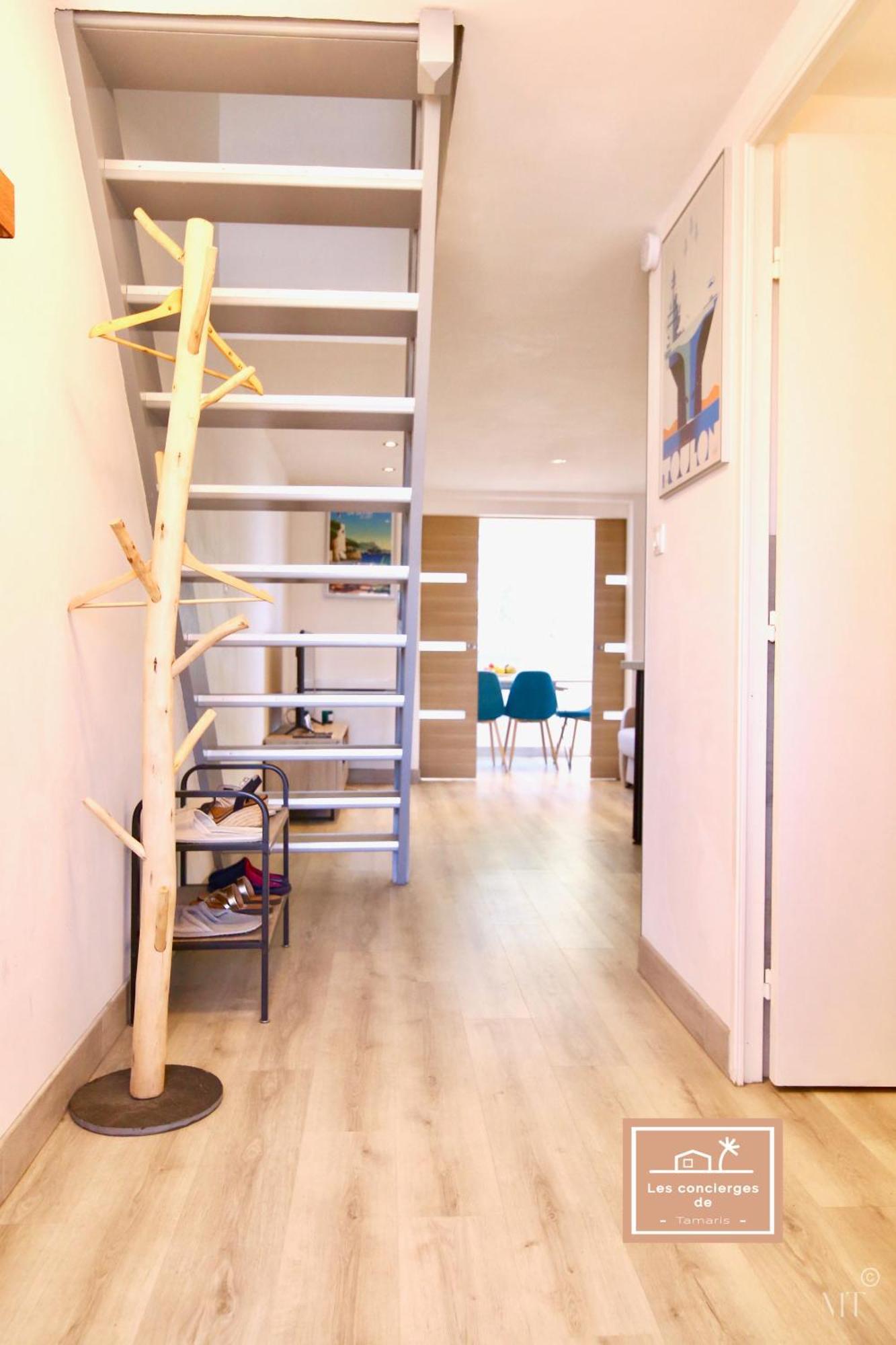 La Digue, 2 Chambres, Vue Mer Et Piscine La Seyne-sur-Mer Εξωτερικό φωτογραφία