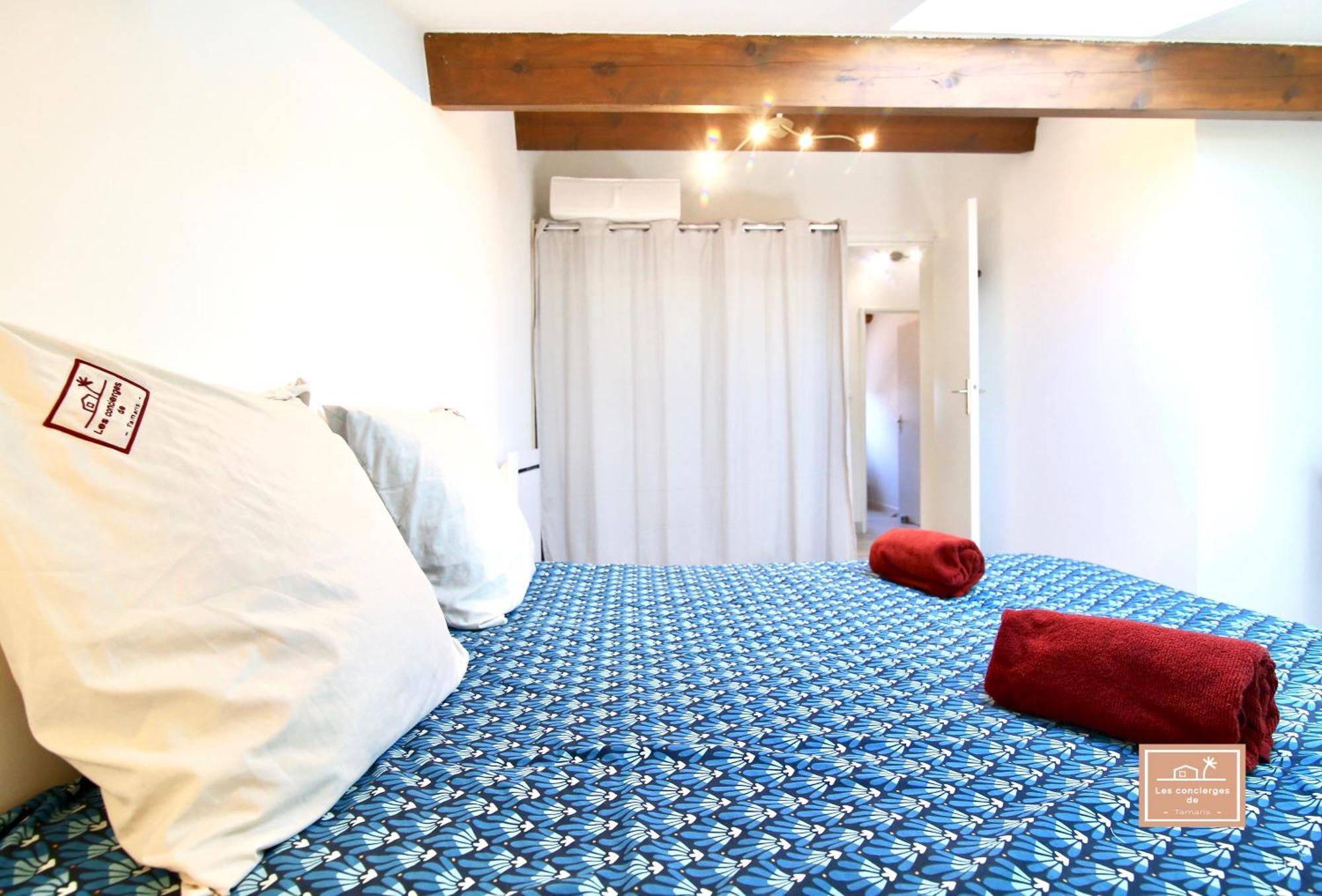 La Digue, 2 Chambres, Vue Mer Et Piscine La Seyne-sur-Mer Εξωτερικό φωτογραφία